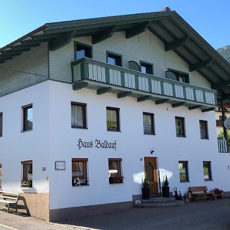 ברוואנג Gaestehaus Baldauf מראה חיצוני תמונה