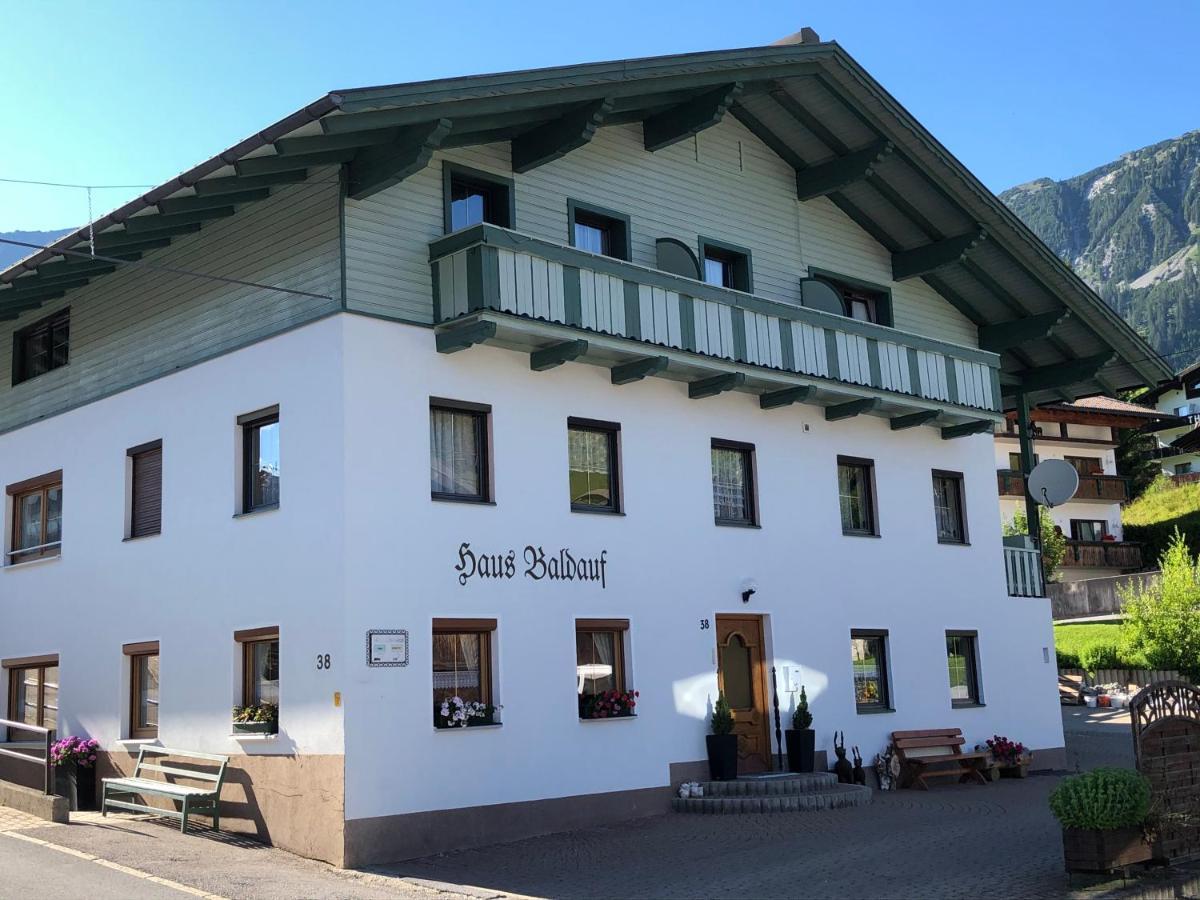 ברוואנג Gaestehaus Baldauf מראה חיצוני תמונה