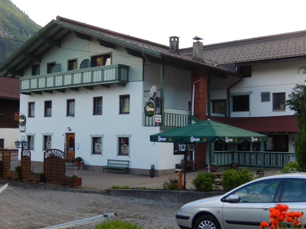 מלון ברוואנג Gastehaus Baldauf מראה חיצוני תמונה